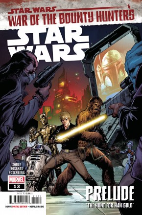 STAR WARS #13 (2020 SERIES)