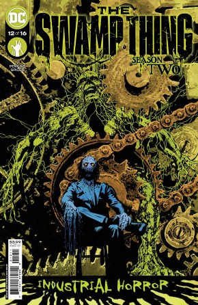 SWAMP THING #12 (2021 SERIES)