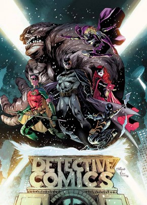 DETECTIVE COMICS #934 (2016 SERIES) 2ND PRINTING