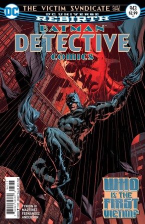 DETECTIVE COMICS #943 (2016 SERIES)