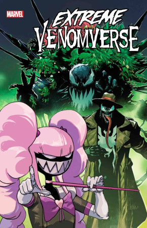 EXTREME VENOMVERSE #4 