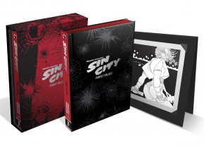 SIN CITY VOLUME 5 FAMILY VALUES DELUXE EDITION HARDCOVER (4TH EDITION)