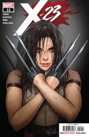 X-23 #12 (2018 SERIES)