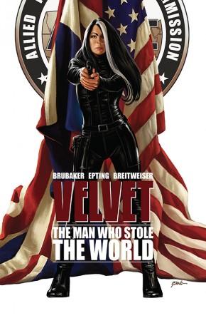 VELVET VOLUME 3 MAN WHO STOLE THE WORLD GRAPHIC NOVEL