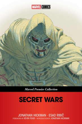 AVENGERS SECRET WARS MARVEL PREMIER COLLECTION GRAPHIC NOVEL