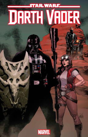 STAR WARS DARTH VADER #36 (2020 SERIES)