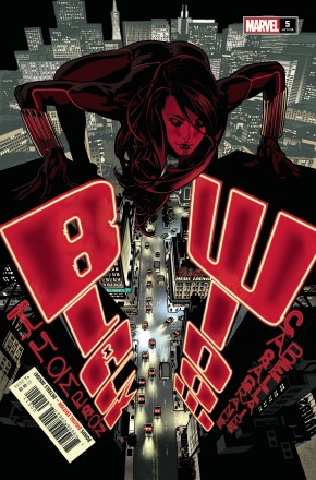 BLACK WIDOW #5 (2020 SERIES)