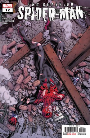 SUPERIOR SPIDER-MAN #12 (2018 SERIES)