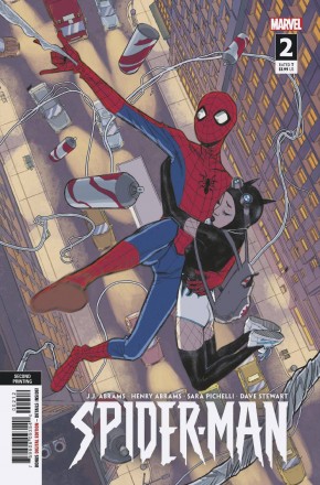 SPIDER-MAN #2 (2019 SERIES) 2ND PRINTING