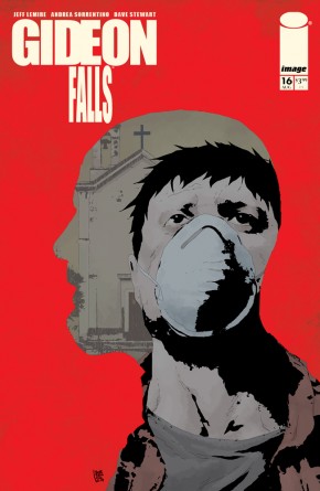 GIDEON FALLS #16