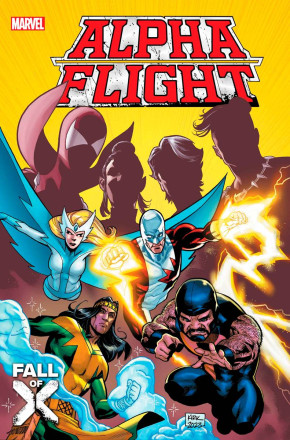 ALPHA FLIGHT #1 (2023 SERIES)
