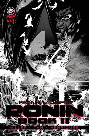 FRANK MILLERS RONIN BOOK TWO #1 