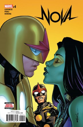 NOVA #4 (2016 SERIES)