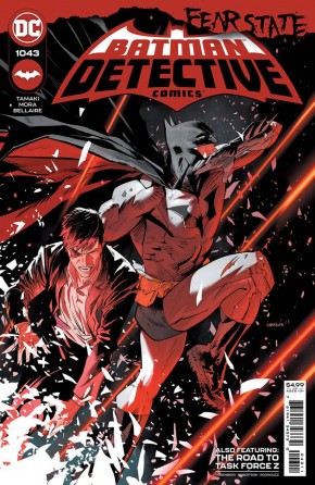 DETECTIVE COMICS #1043 (2016 SERIES)