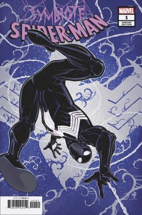 SYMBIOTE SPIDER-MAN #1 BRADSHAW 1 IN 25 INCENTIVE VARIANT