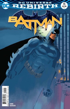 BATMAN #15 VARIANT (2016 SERIES)