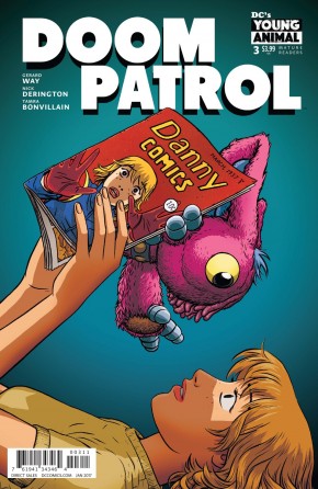 DOOM PATROL VOLUME 6 #3