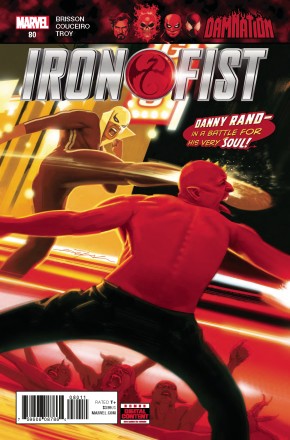 IRON FIST #80 (2017 SERIES)