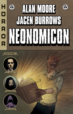 ALAN MOORE NEONOMICON HARDCOVER