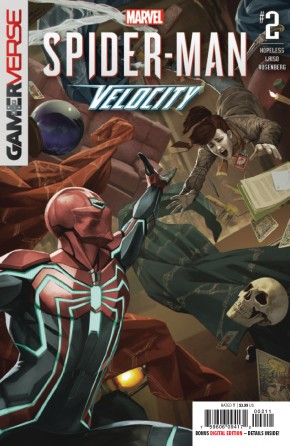 SPIDER-MAN VELOCITY #2