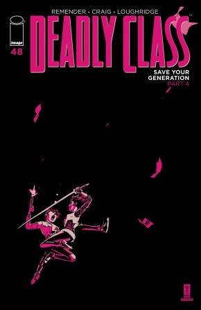 DEADLY CLASS #48 