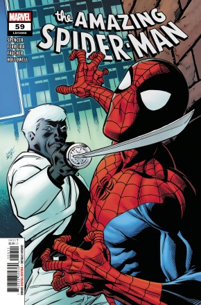 AMAZING SPIDER-MAN #59 (2018 SERIES)