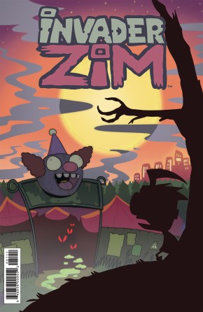 INVADER ZIM #31 