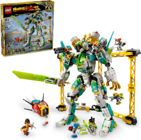 LEGO MONKEY KID 80053 MEI'S DRAGON MECH