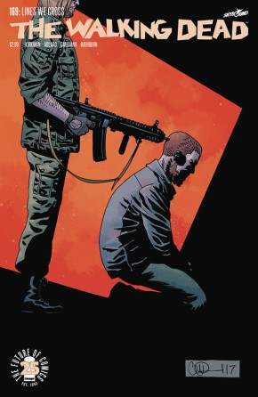 WALKING DEAD #169