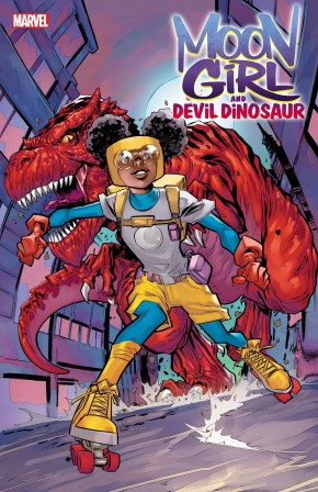 MOON GIRL AND DEVIL DINOSAUR #1 (2022 SERIES)