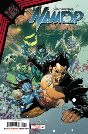 KING IN BLACK NAMOR #2