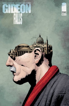 GIDEON FALLS #25