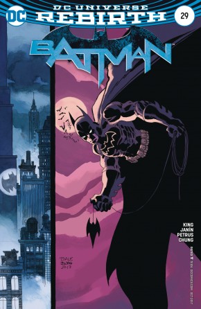 BATMAN #29 (2016 SERIES) VARIANT 