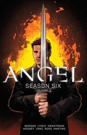 ANGEL SEASON 6 VOLUME 2 GRAPHIC NOVEL