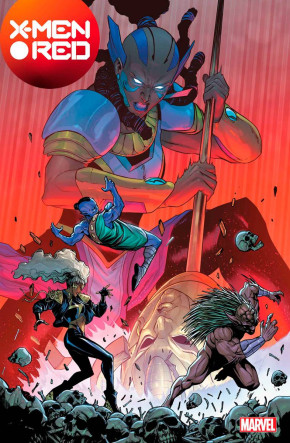 X-MEN RED #13 (2022 SERIES)