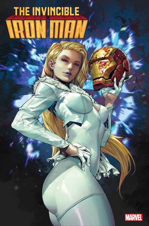 INVINCIBLE IRON MAN #5 (2022 SERIES)