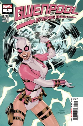 GWENPOOL STRIKES BACK #4 