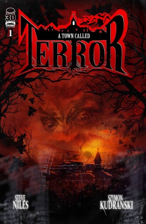 A TOWN CALLED TERROR #1 