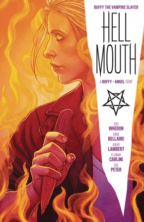 BUFFY THE VAMPIRE SLAYER ANGEL HELLMOUTH GRAPHIC NOVEL