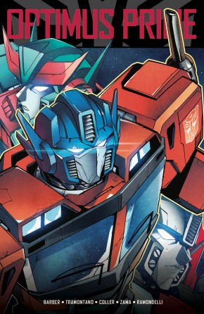 TRANSFORMERS OPTIMUS PRIME VOLUME 2 GRAPHIC NOVEL