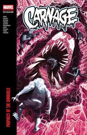 CARNAGE MODERN ERA EPIC COLLECTION PROPHECY OF THE DARKHOLD GRAPHIC NOVEL