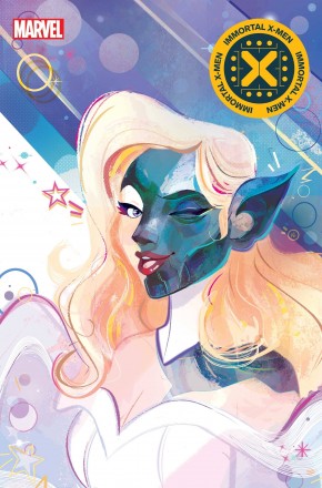 IMMORTAL X-MEN #3 (2022 SERIES) BALDARI SKRULL VARIANT