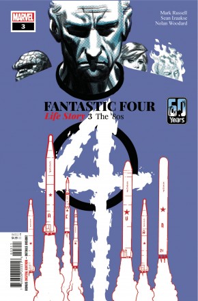 FANTASTIC FOUR LIFE STORY #3