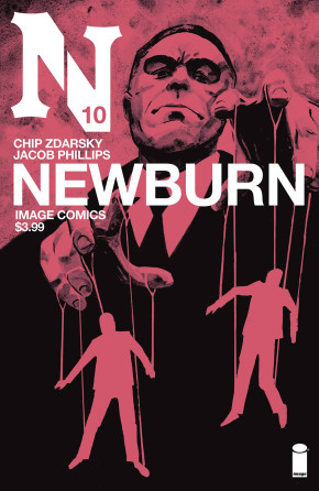 NEWBURN #10