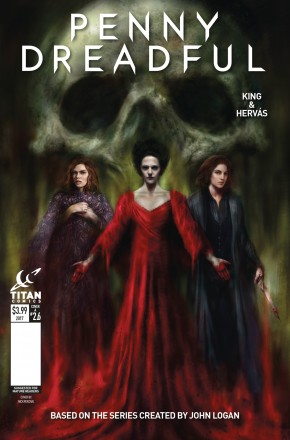 PENNY DREADFUL #6 (2017 SERIES)