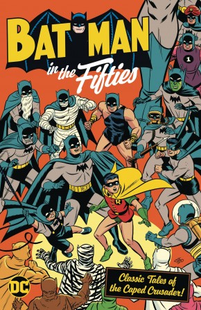 BATMAN IN THE FIFTIES GRAPHIC NOVEL