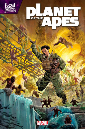 PLANET OF THE APES #4 (2023 SERIES)