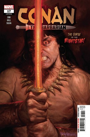 CONAN THE BARBARIAN #17 (2019 SERIES)