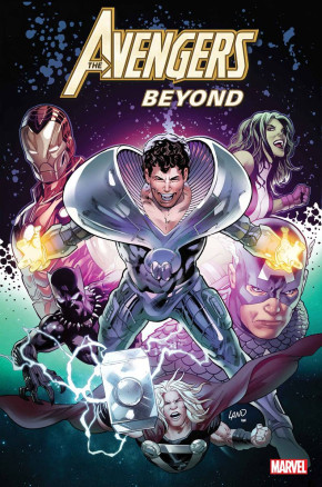 AVENGERS BEYOND #1