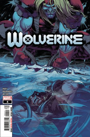 WOLVERINE #4 (2020 SERIES)